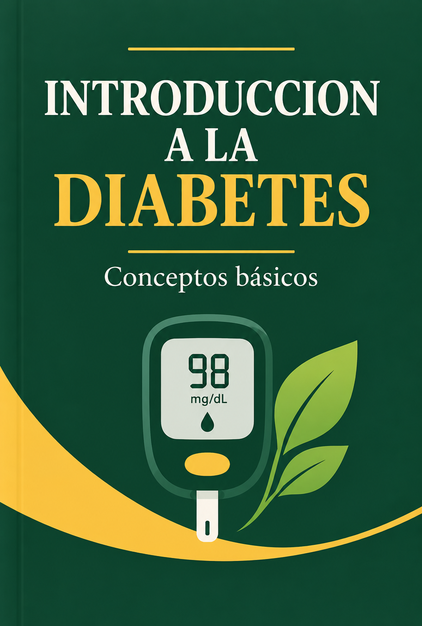 Portada del bono 03: Introduccion a la Diabetes